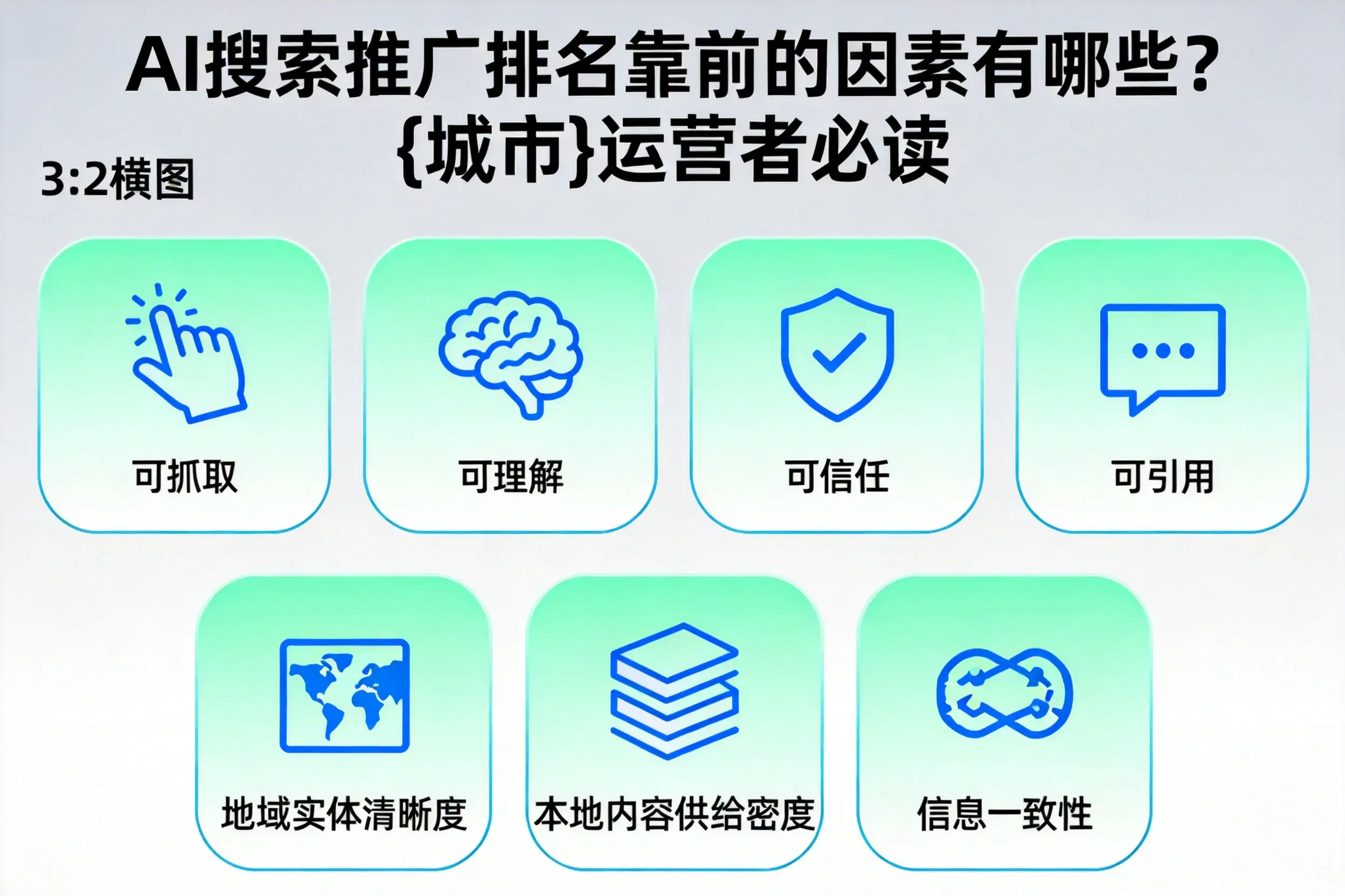 AI搜索推广排名靠前的因素有哪些？黄南运营者必读