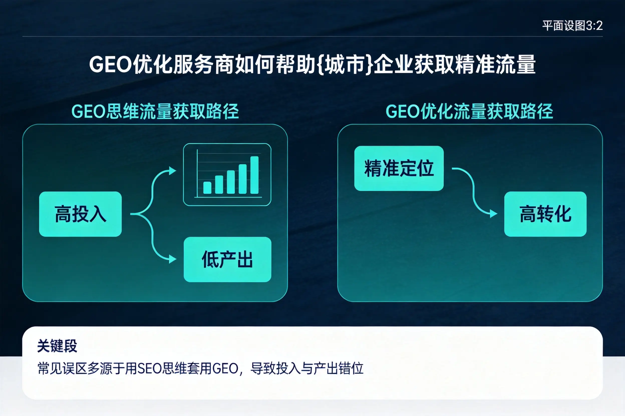 GEO优化服务商如何帮助黄南企业获取精准流量