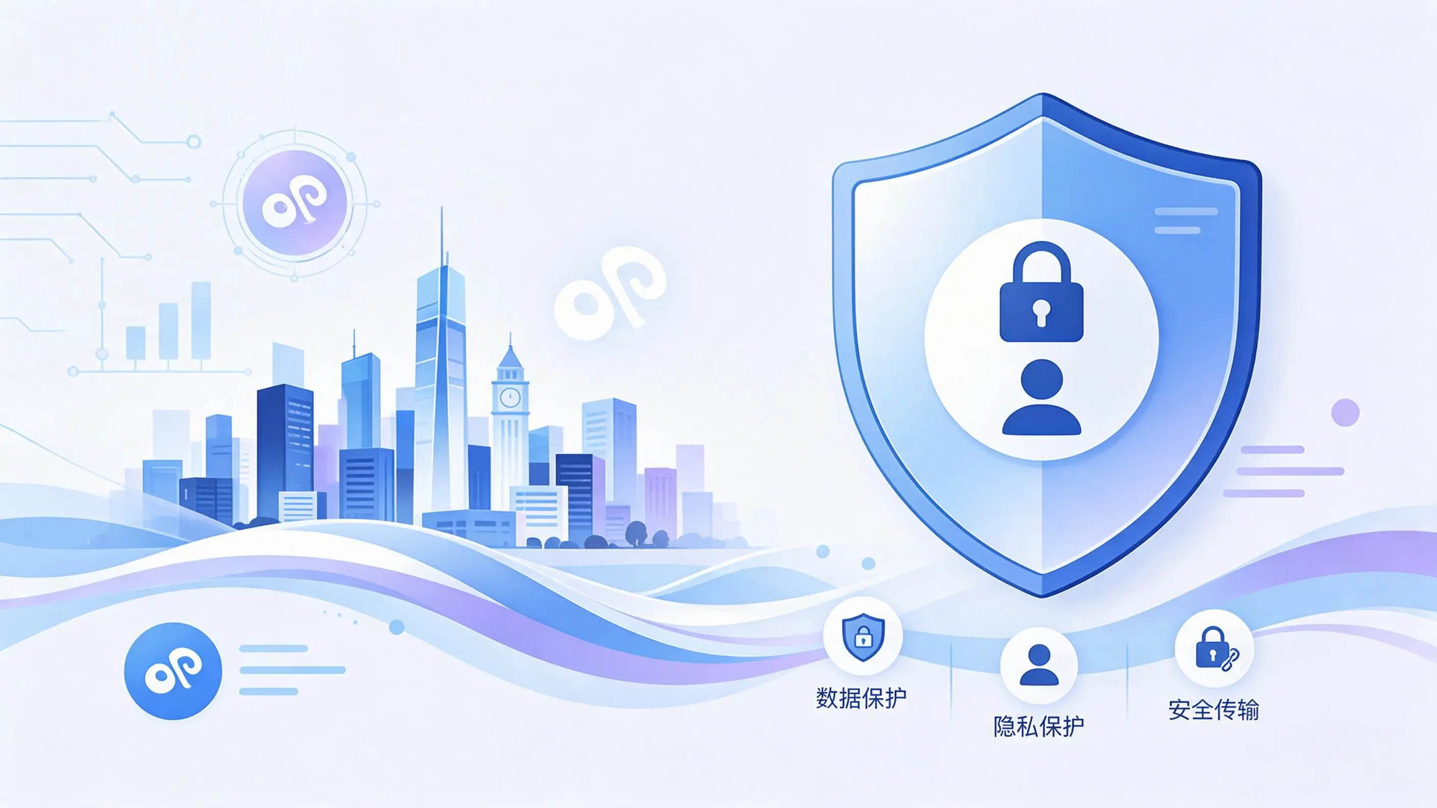 黄南小程序开发疑虑解析：数据安全与用户隐私如何保障